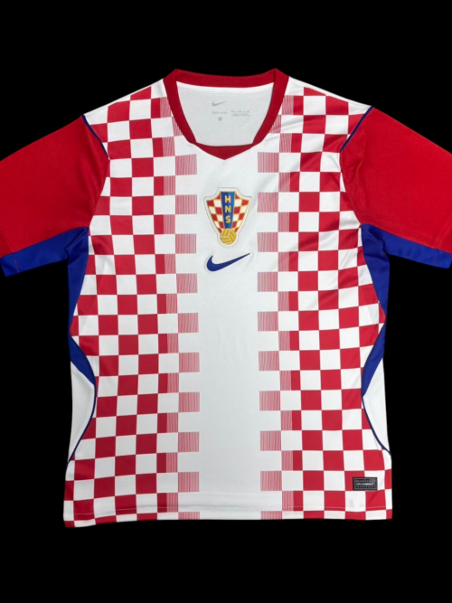 Croatie Maillot Domicile 26/27