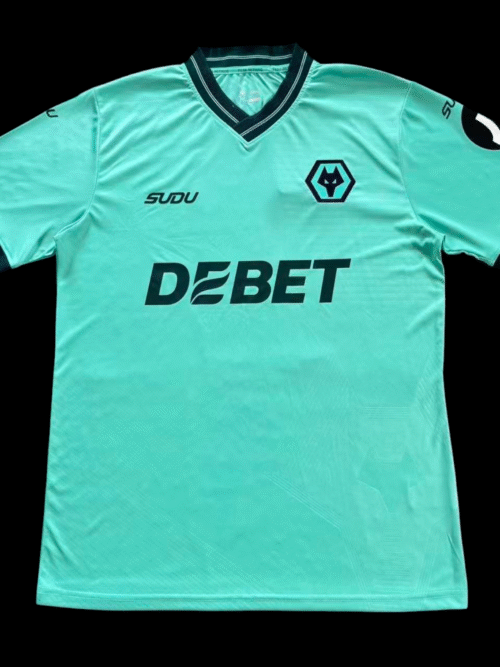 Wolverhampton Maillot Extérieur 25/26