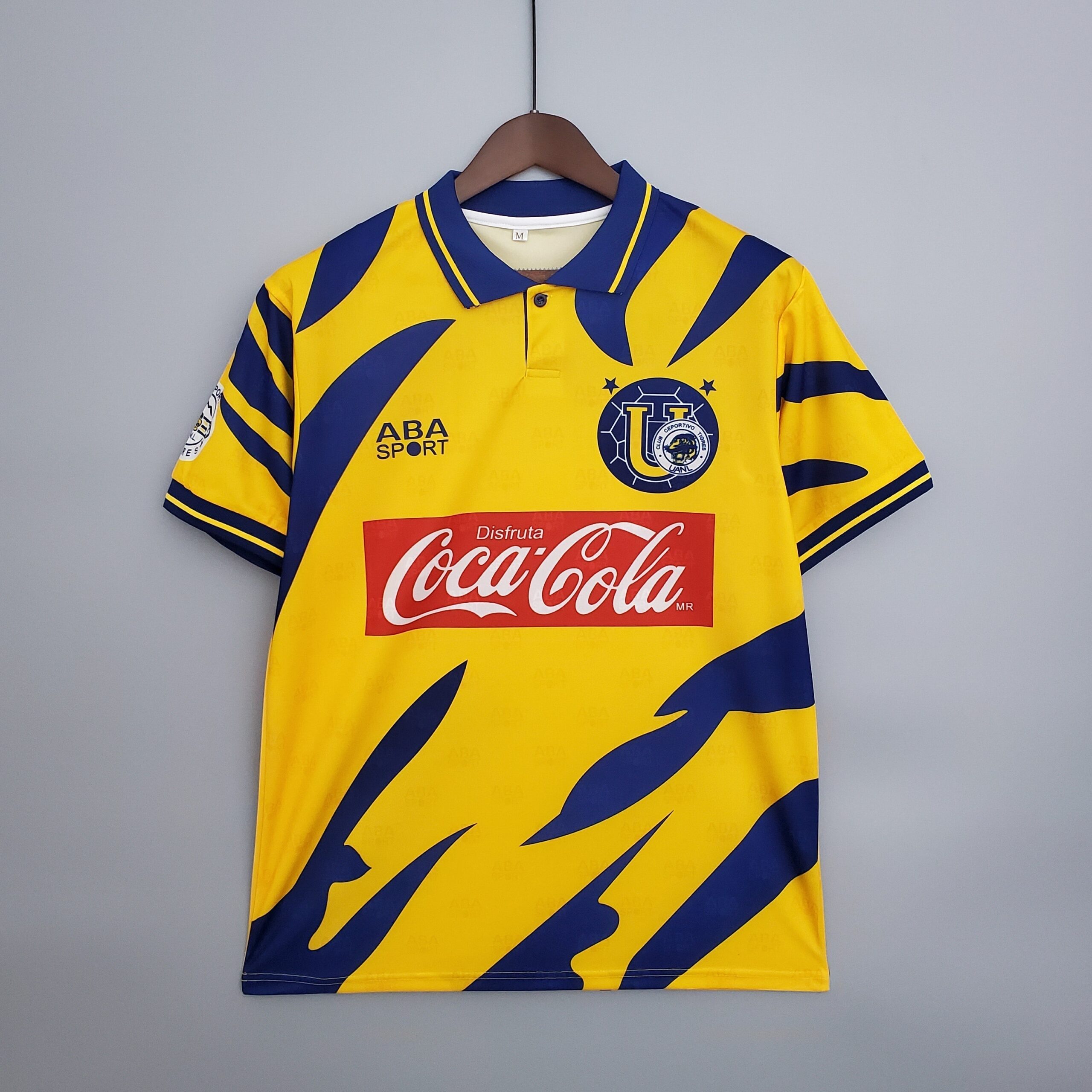 Tigres retro hot sale jersey