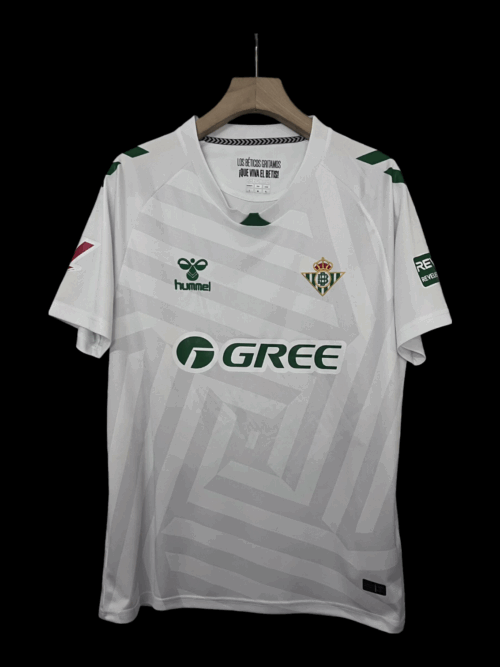 Betis Séville Maillot Extérieur 25/26