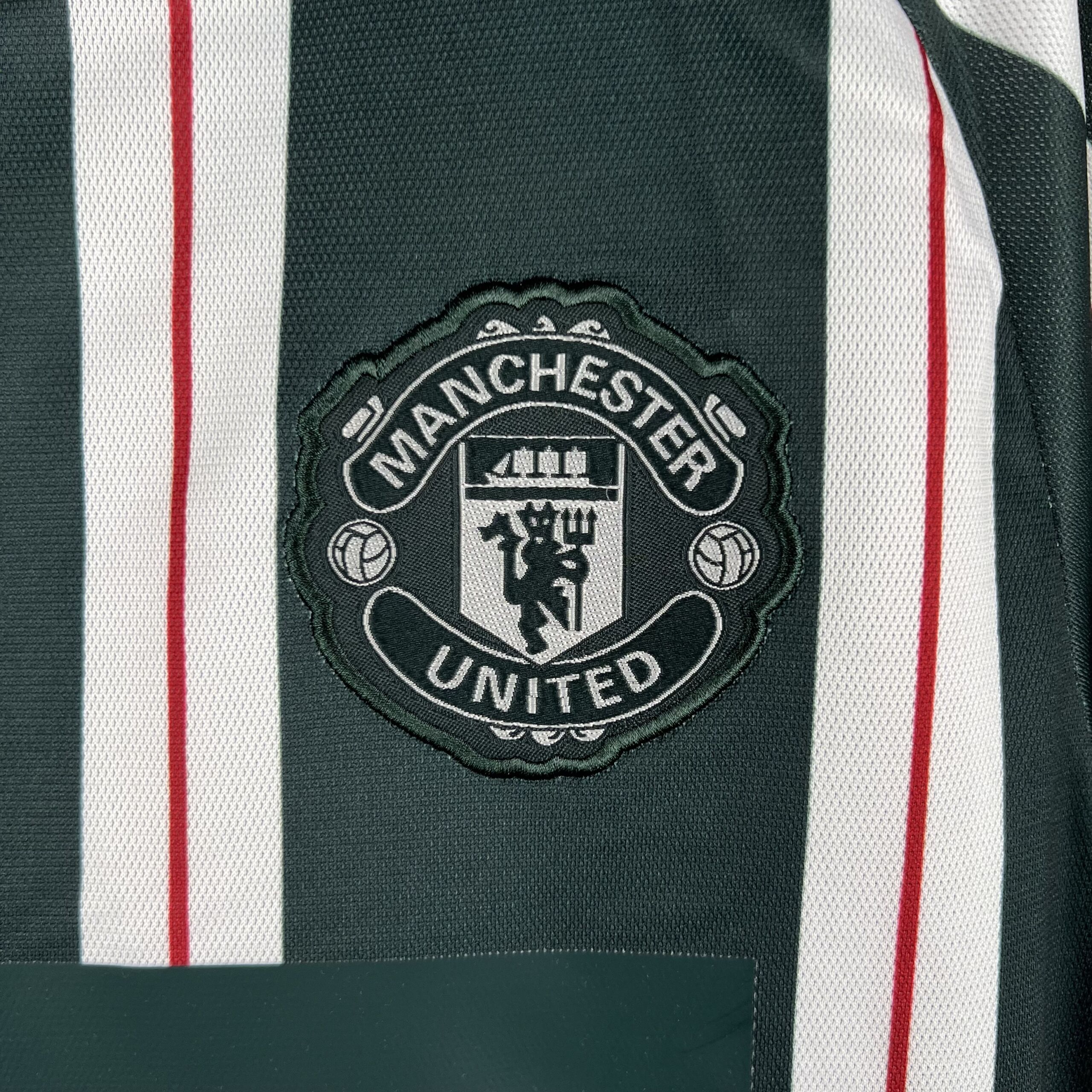 Manchester United Maillot Extérieur 23/24 - Maxi Kits