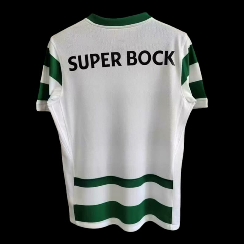 Maglia casalinga dello Sporting Portogallo 25/26 – Immagine 2
