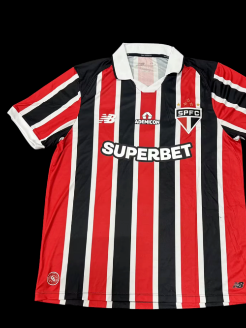 Sao Paulo Maillot Extérieur 26/27