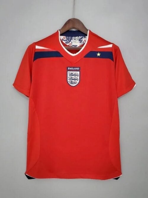 Angleterre Maillot Rétro 08/10
