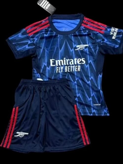 Maglia Arsenal Outdoors 25/26 - Bambino