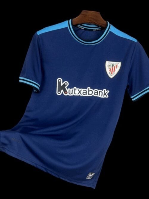 Athletic Bilbao Camiseta visitante 25/26