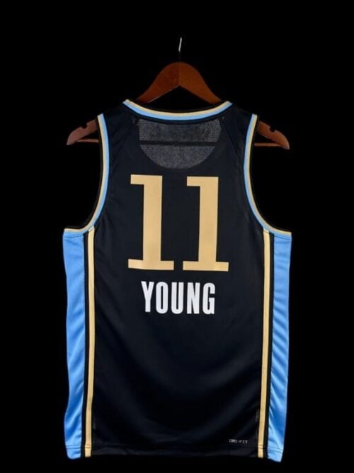 Atlanta Hawks Maillot NBA