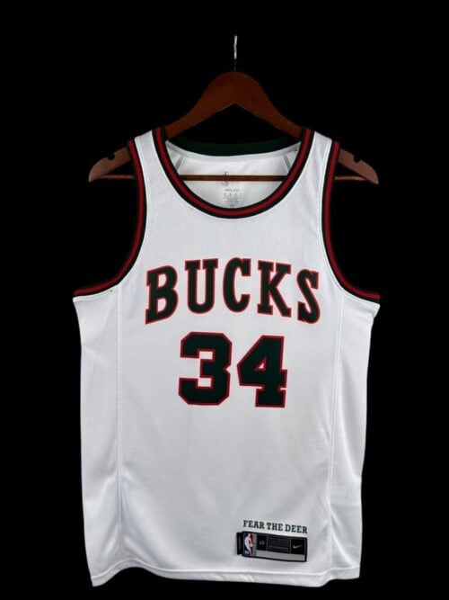 Milwaukee Bucks Maillot NBA