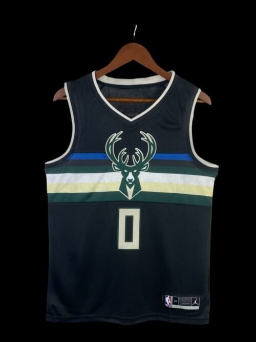 Milwaukee Bucks Maillot NBA
