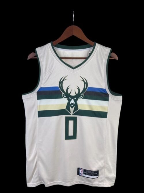 Milwaukee Bucks Maillot NBA