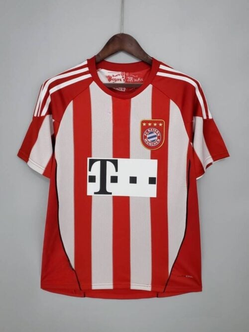 Bayern Munich Maillot Rétro 10/11