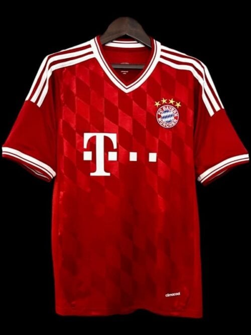 Bayern Munich Maillot Rétro 13/14