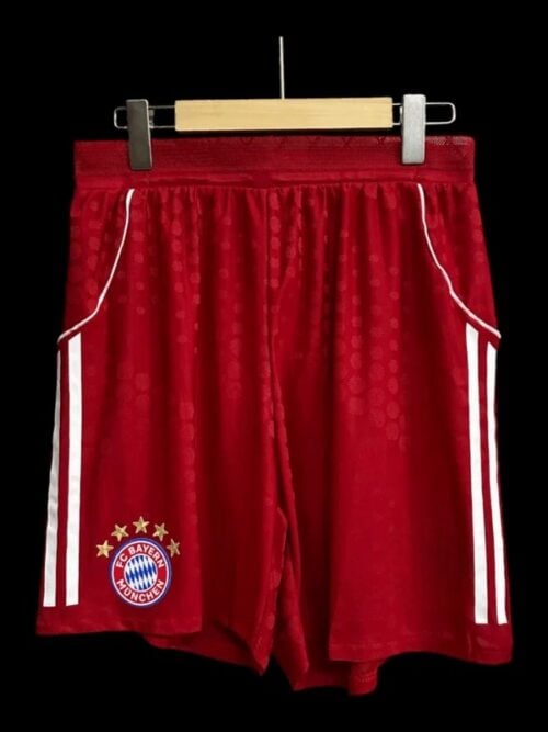 Bayern Munich Short Domicile 25/26