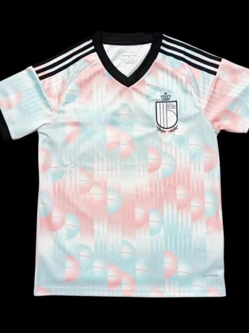 Bélgica Camisola Fora de Casa 26/27