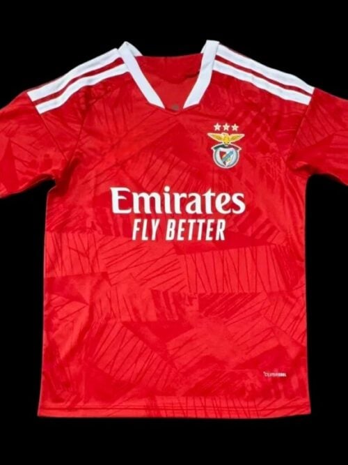Benfica Maillot Domicile 26/27