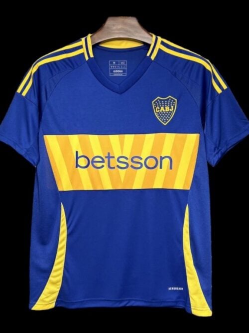 Camisola da casa do Boca Juniors 24/25