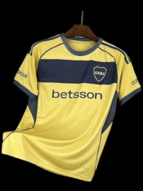 Camisola do Boca Juniors 25/26