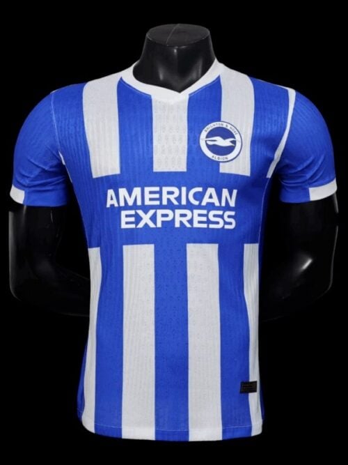 Brighton Maillot Domicile 25/26 - Version Player
