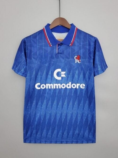 Chelsea Maillot Rétro 89/91