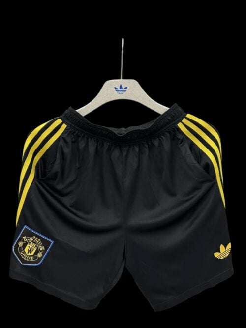 Manchester United Short Tercero 25/26