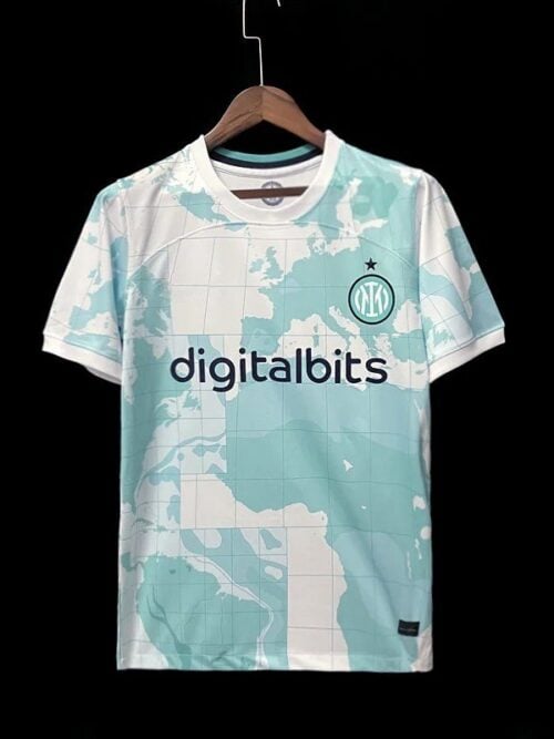 Inter Milan Maillot Extérieur 22/23