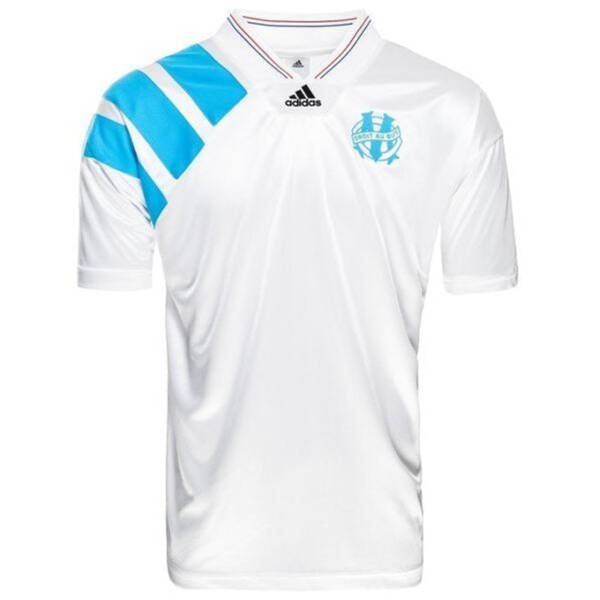 MAILLOT OLYMPIQUE MARSEILLE 2011 OM stock pro Adidas OM shirt vintage - L EUR 49,90 - ES MAILLOT OLYMPIQUE MARSEILLE 2011 OM stock pro Adidas OM shirt vintage - L EUR 49,90 - ES