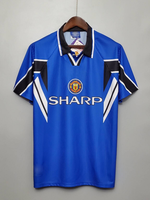 Camisola Retro do Manchester United 96/97