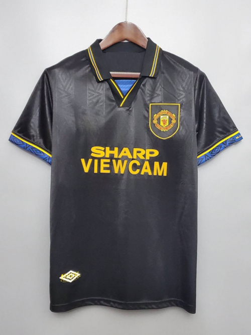 Camisola Retro do Manchester United 93/95