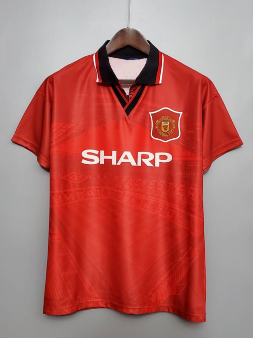 Camisola Retro do Manchester United 94/96