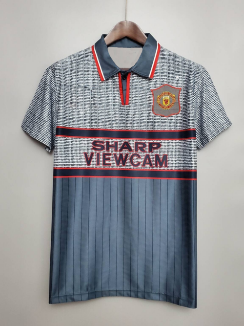 Camisola Vintage do Manchester United 95/96