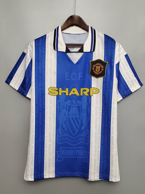 Camisola Retro do Manchester United 94/96