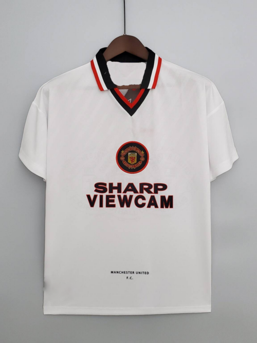 Camisola Retro do Manchester United 96/97