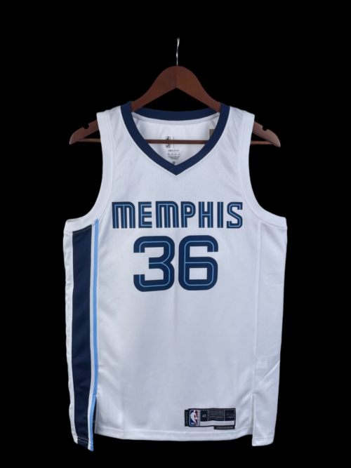 Memphis Grizzlies NBA Jersey