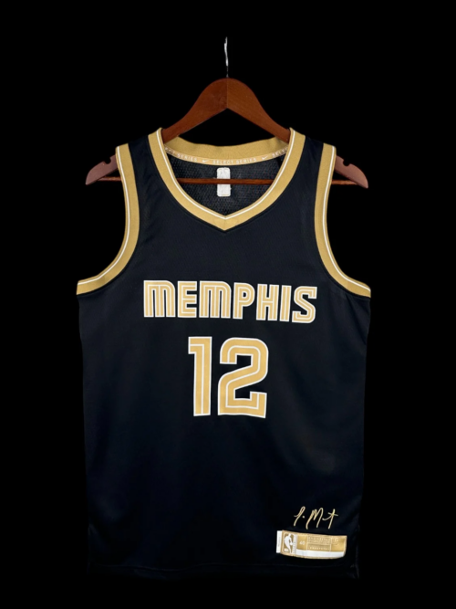 Memphis Grizzlies NBA Jersey