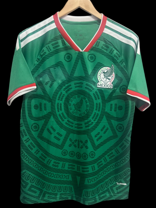Mexique Maillot Domicile 26/27