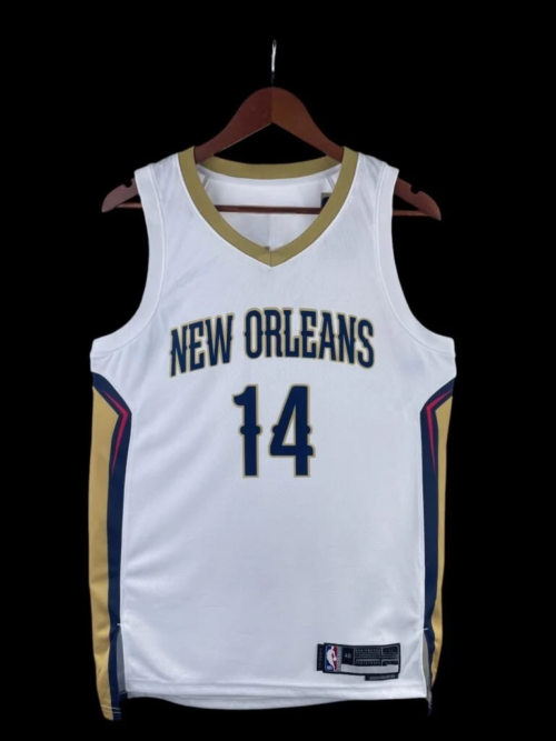 New Orleans Pelicans Maillot NBA