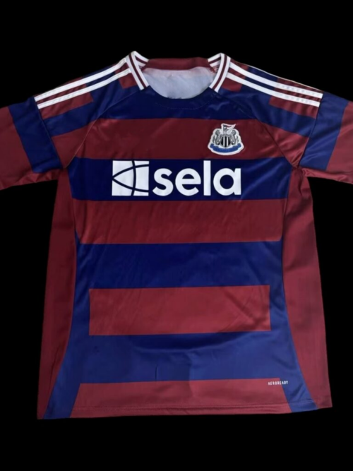 Newcastle Maillot Extérieur 24/25