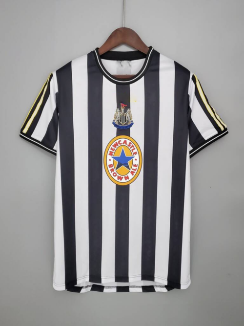 Newcastle Maillot Rétro 97/99