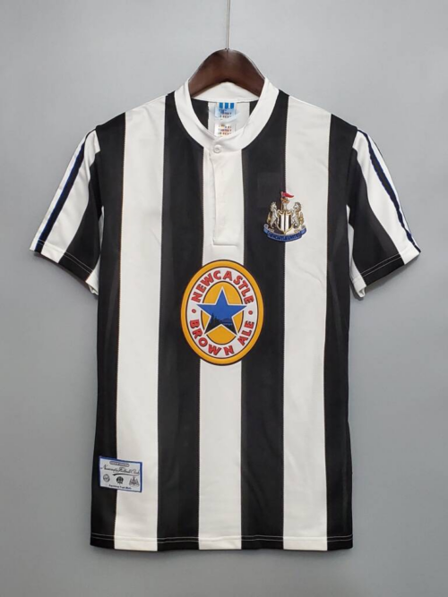 Newcastle Maillot Rétro 95/97