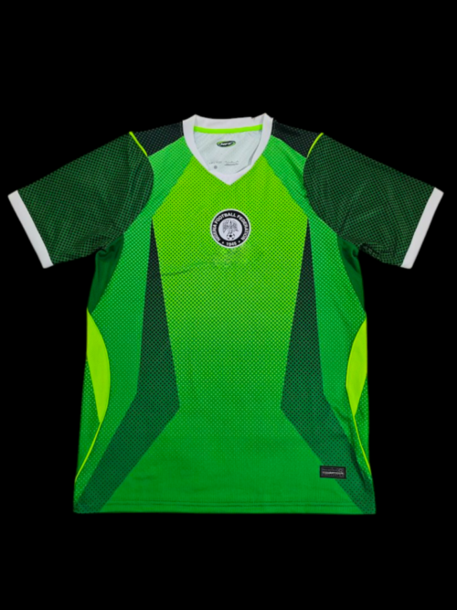 Nigeria - Maglia da casa 2026/2027