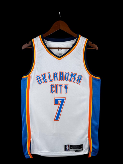 Maglia NBA degli Oklahoma City Thunder