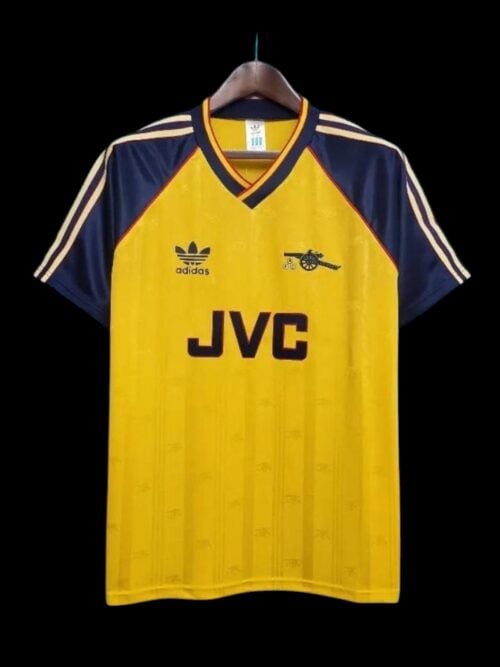 Arsenal Maillot Rétro 88/89