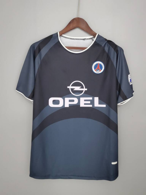 Paris SG Maillot Rétro 01/02