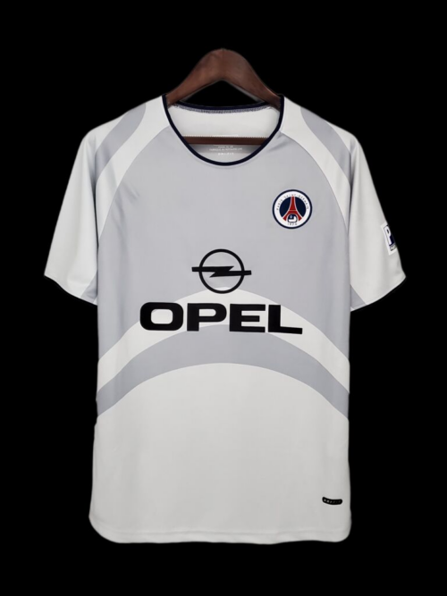 Paris SG Maillot Rétro 01/02
