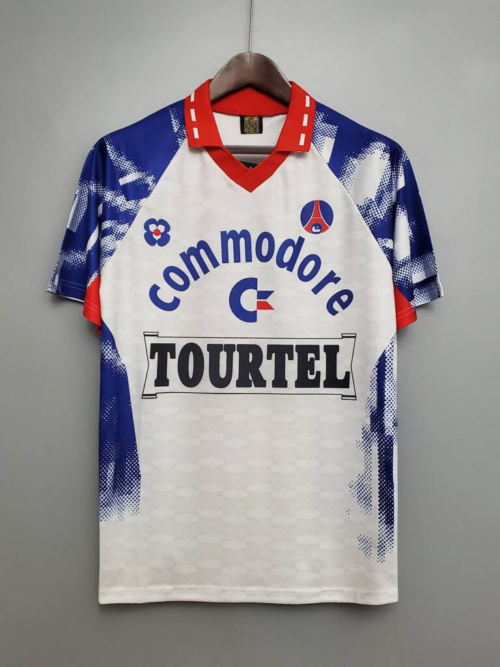 Paris SG Maillot Rétro 93/94