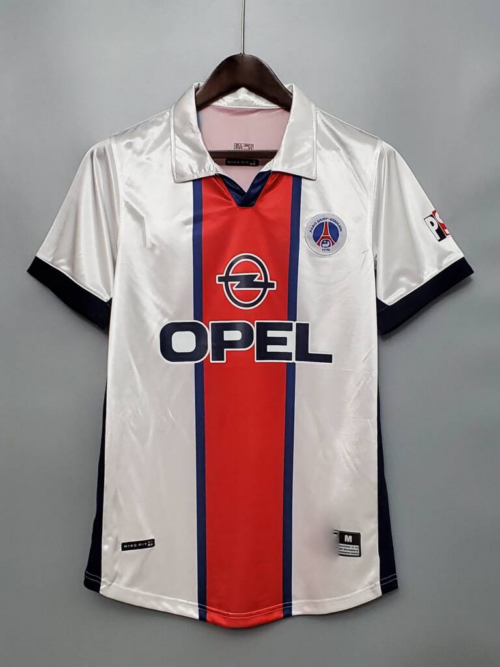 Paris SG Maillot Rétro 98/99