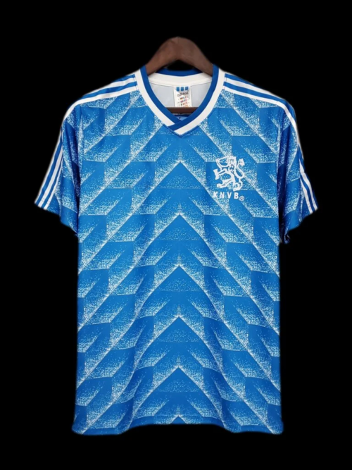 Pays-Bas Maillot Rétro 1988