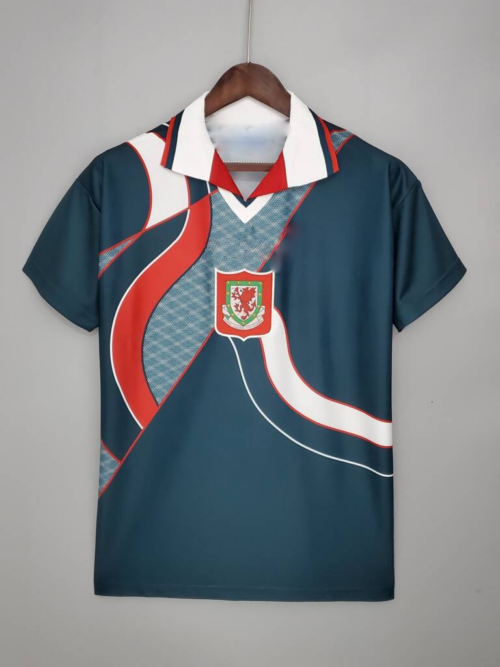 Pays de Galles Maillot Rétro 94/95