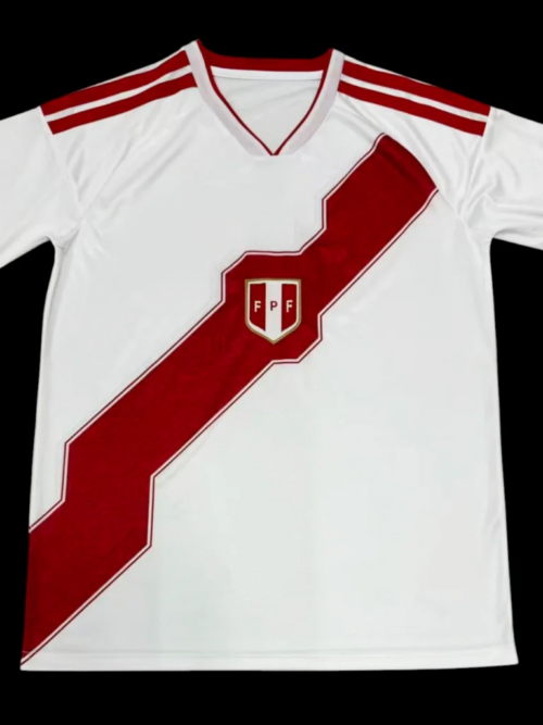 Perou Maillot Domicile 26/27