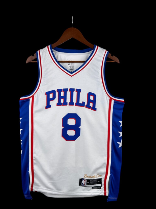 Philadelphia 76ers Maillot NBA
